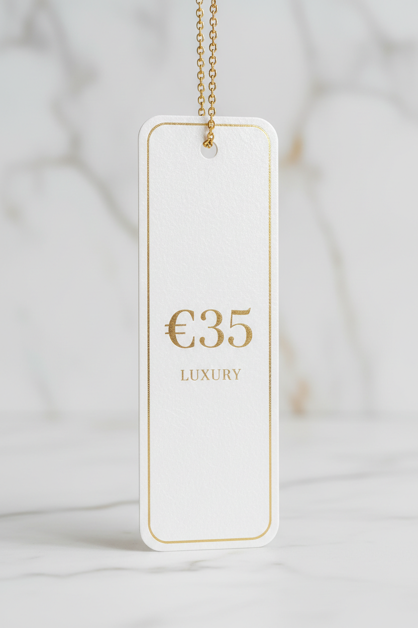 Prijskaartje €35