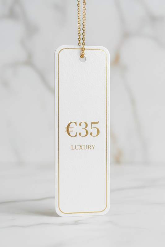 Prijskaartje €35